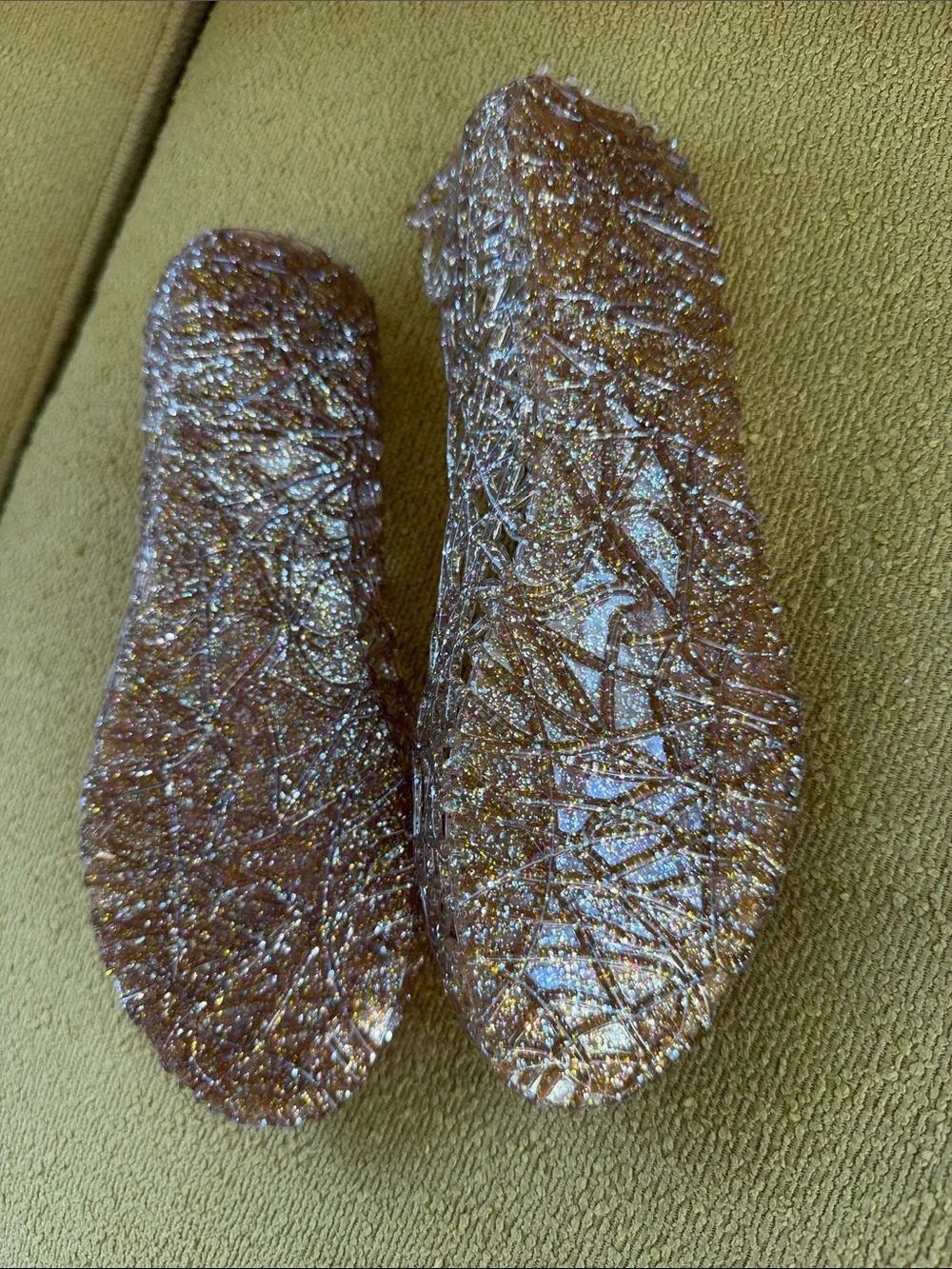 None sparkling pink